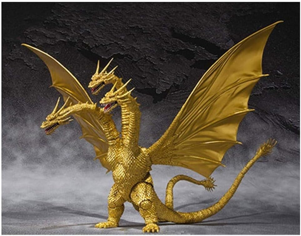 Yang baby King Ghidorah Action Figure