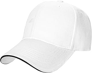 Lutheran Church Missouri Synod Cross Men's/Women's Casual Baseball Cap - Adjustable Curved Brim Hat for Outdoor,Black