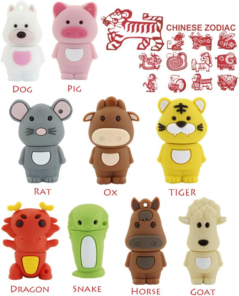 5 Pack 32GB USB 2.0 Bulk Flash Drives Rose Gold Crystal LED Light Memory Stick Glass Transparent Clear Thumb Drives Jump Drive Pendrive Zip Drive (32GB, Rose Gold Crystal x 5)