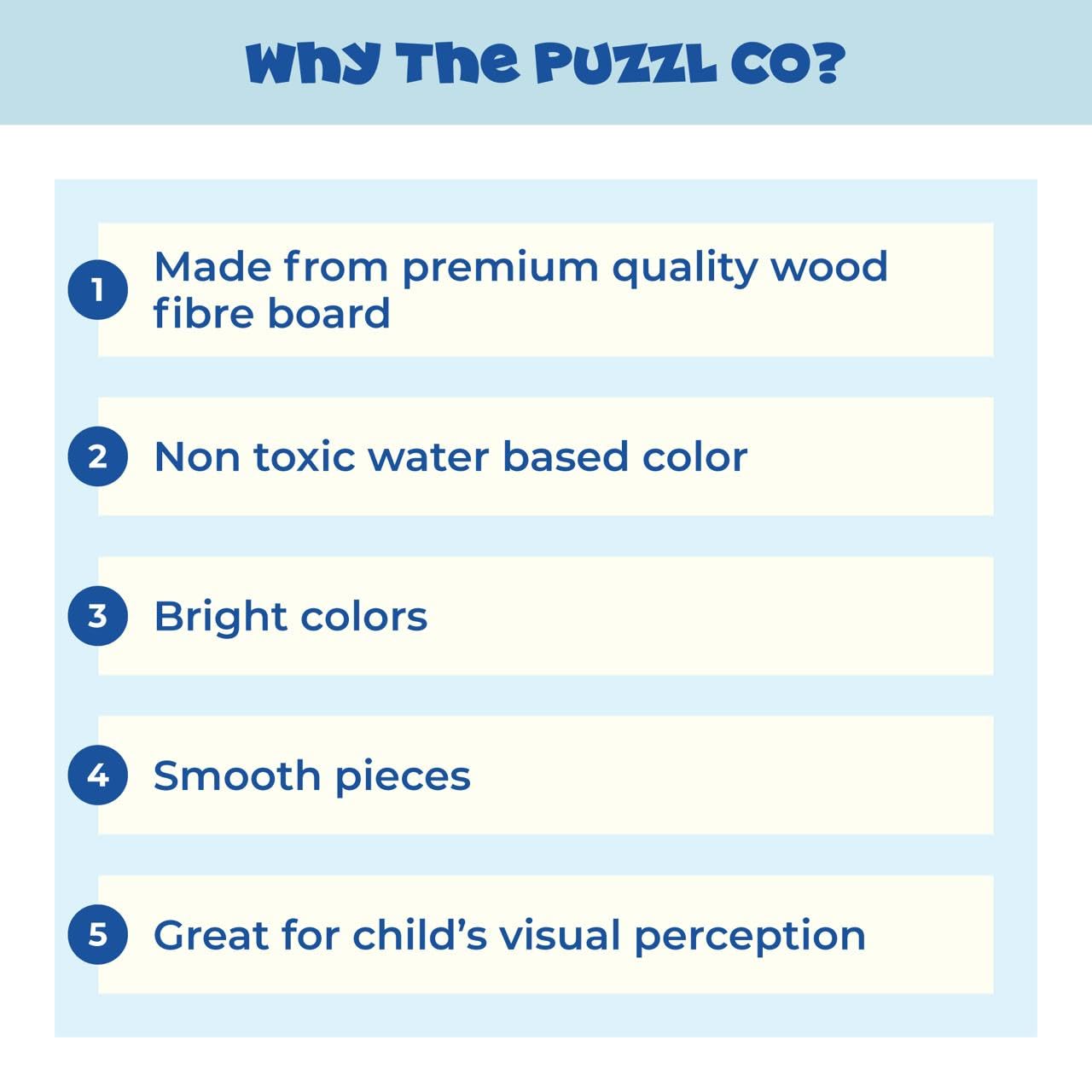 The Puzzl Co Wooden Alphabet Puzzle & First Words Matching Game – Montessori Spelling Toy for Kids Age 2-5, Educational Learning Puzzle with Photo Cards – Birthday Gift for Boys & Girls (2-4 Years) 3