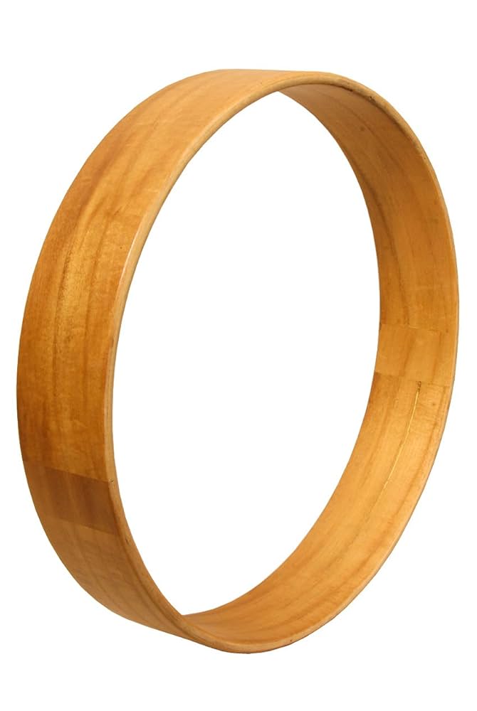 Amazon | フレームドラムシェル、18インチ、ヘッドレス | ドラム