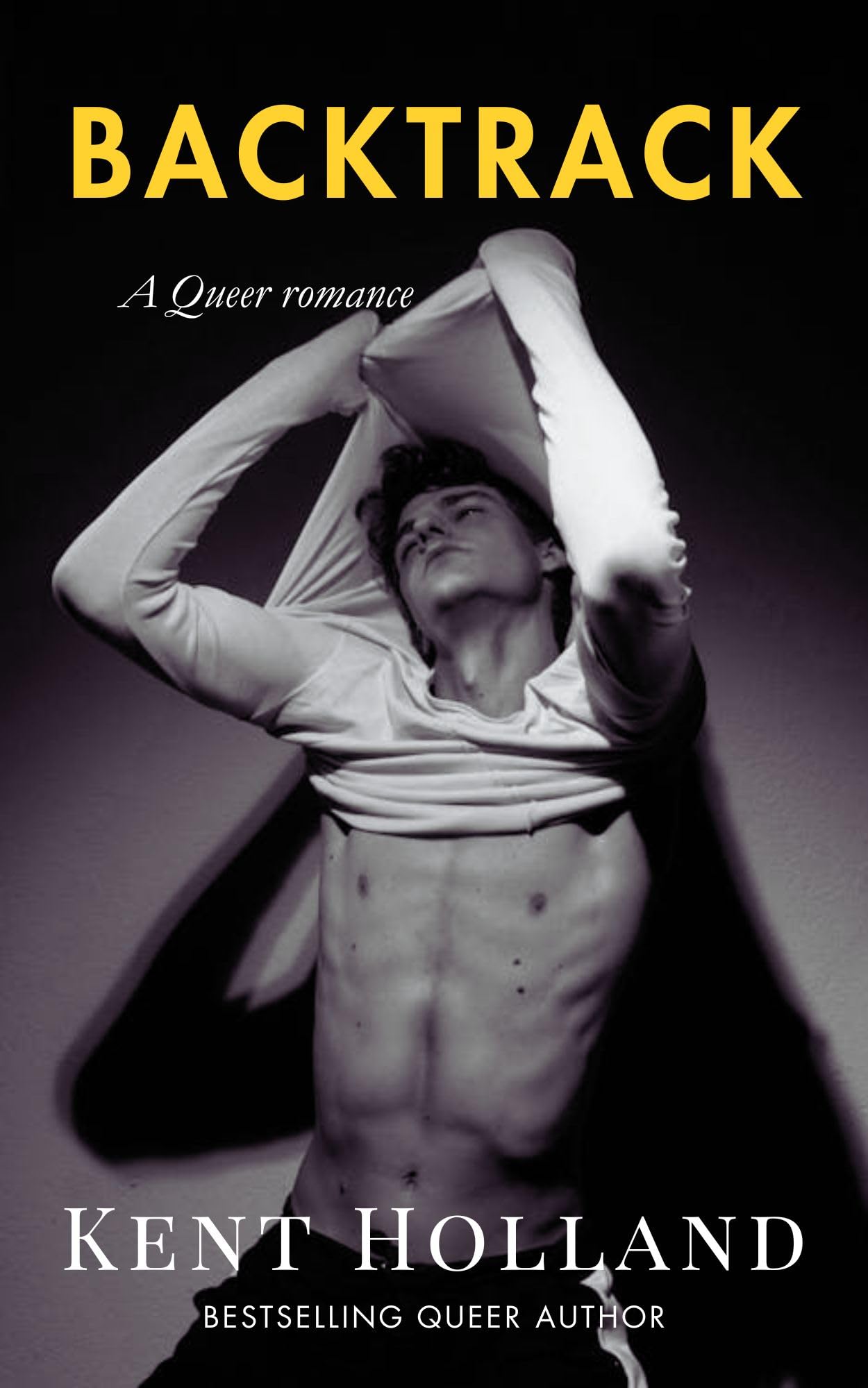 Backtrack (Wanderlust Book 3)