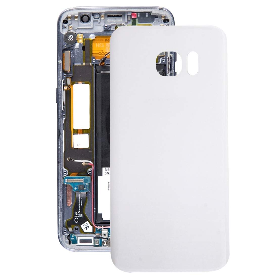 For Galaxy S7 Edge / G935 Battery Back Cover