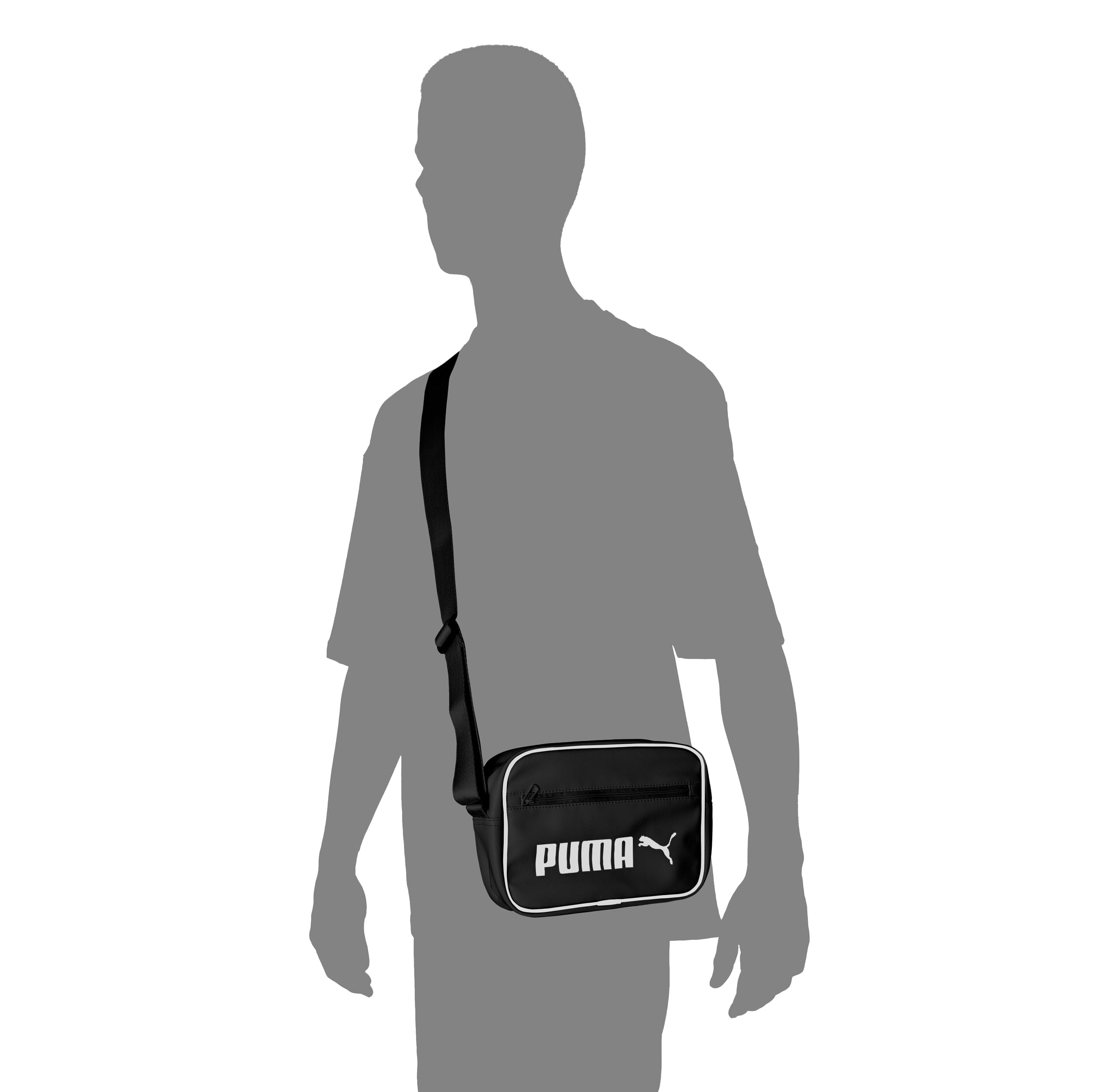 PUMA Reporter Mini Bag Unisex Borsa