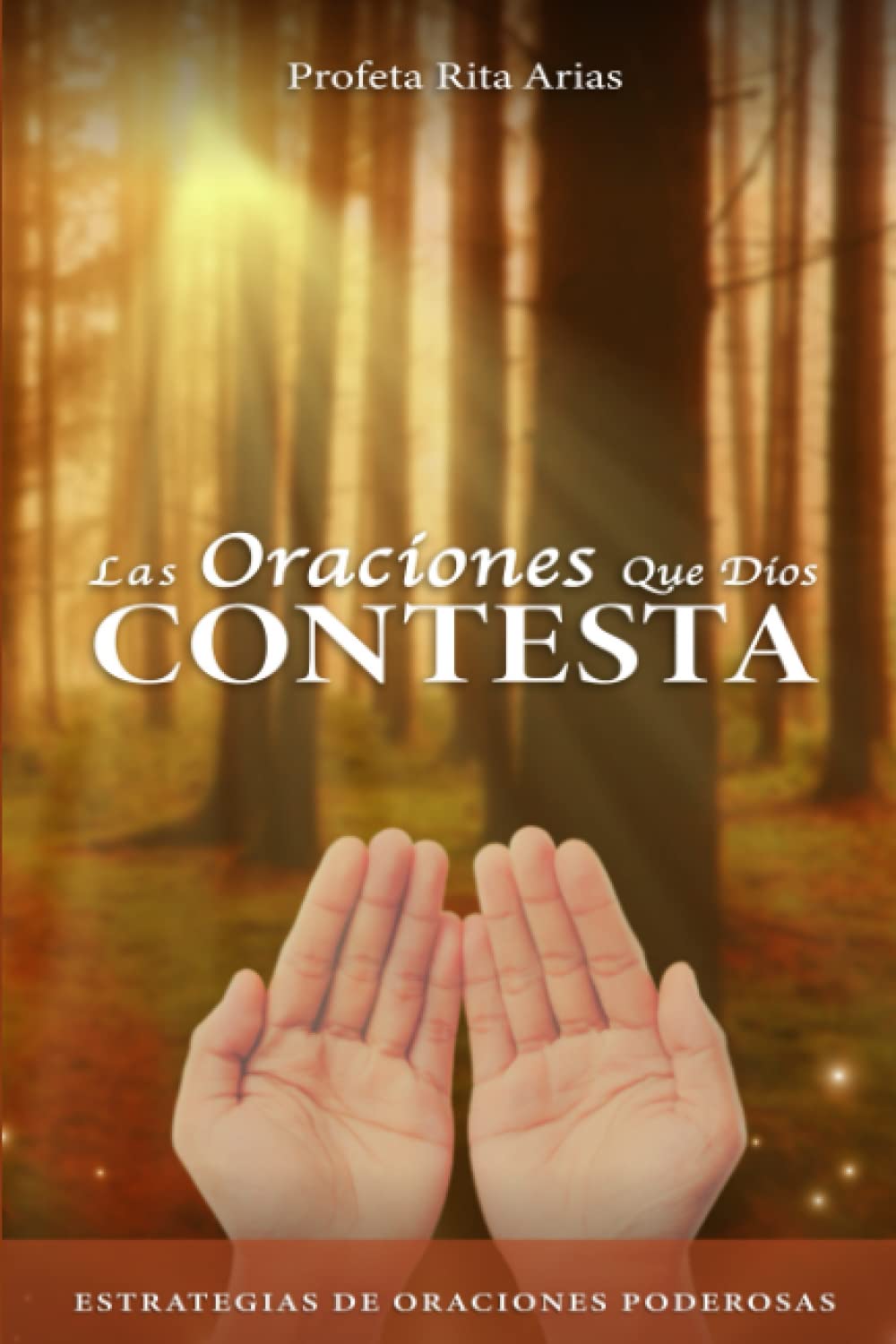 LAS ORACIONES QUE DIOS CONTESTA: ESTRATEGIAS DE ORACIONES PODEROSAS (Spanish Edition)