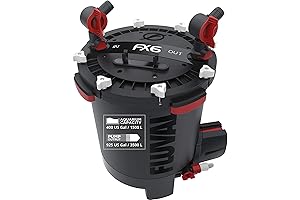 Fluval FX6 High-Performance Aquarium Filter: The Pinnacle of Aquarium Filtration