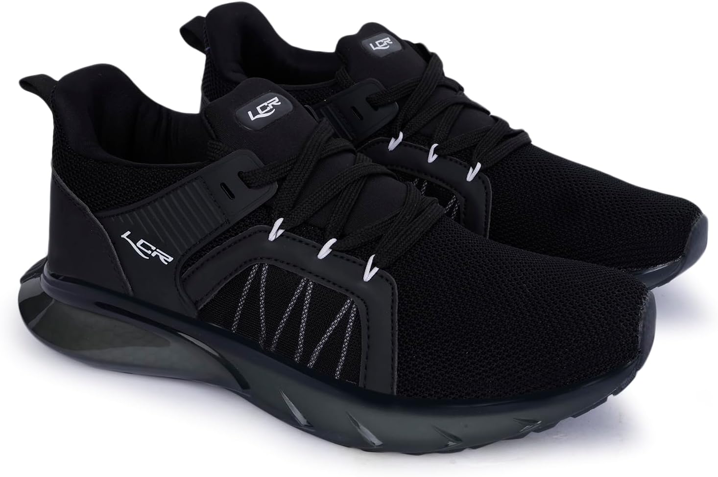 Lancer Mens RAMBO-195 Running Shoe