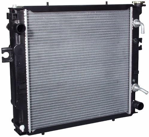 FORKLIFT RADIATOR 16420-U1250-71