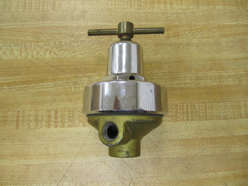 Harris 47-125-CR Compressed Gas Regulator