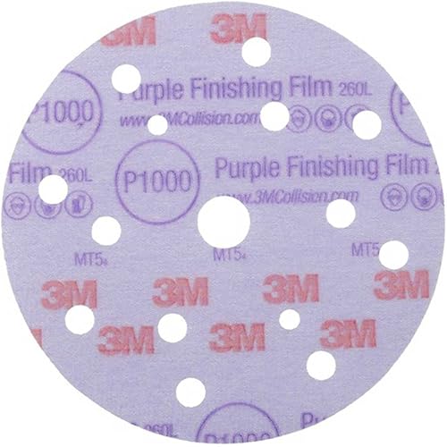 3M 51154 Schleifscheibensatz Exzenterschleifer