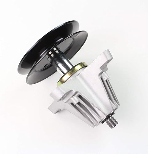 Miniatura 3 de OakTen Conjunto de husillo para cortacésped Cub Cadet RZT-S50 RZT-SX50 Craftsman G8200 G8300 de 50 pulgadas 618-06980 918-06980 paquete de 3