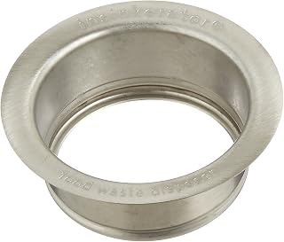 InSinkErator FLG-SSB Sink Flange, Stainless