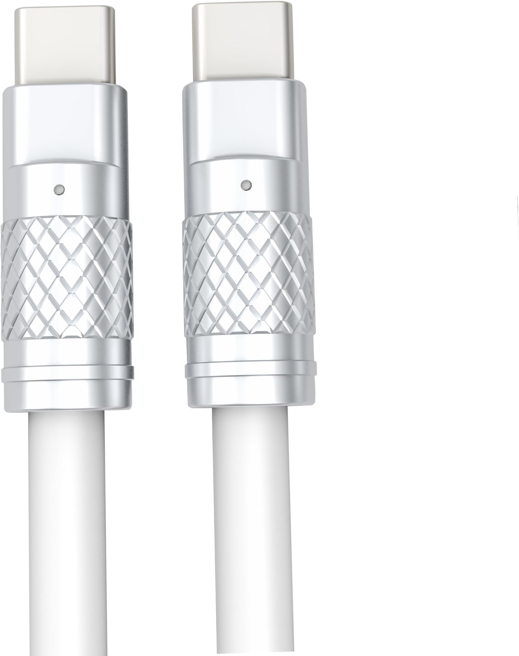 G-Tab GTCC03, 12A, 240W Fast Charging Liquid Silicone USB Type -C to C Cable for Laptop/iPhone/Android Phone/Samsung