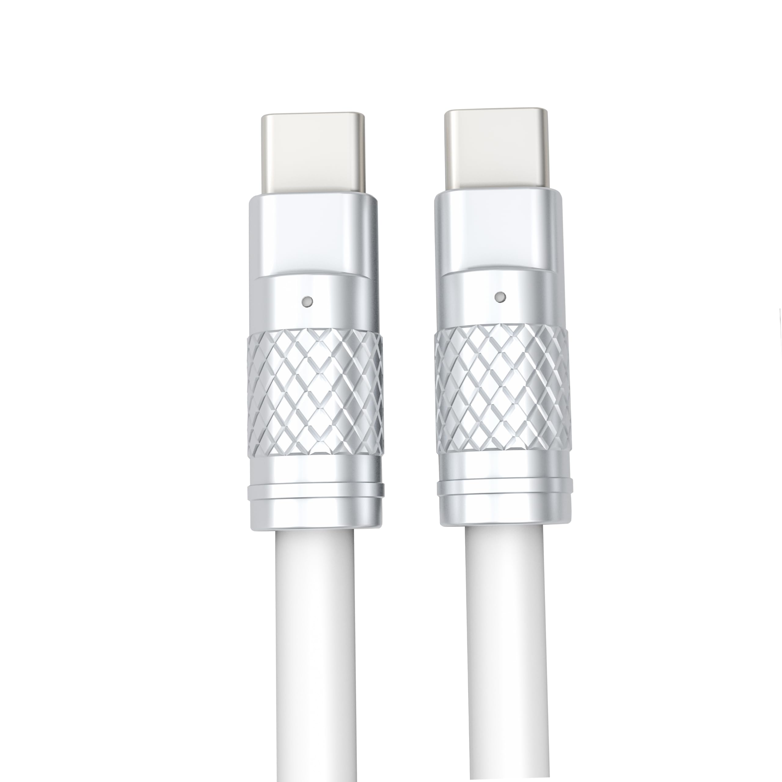 G-Tab GTCC03, 12A, 240W Fast Charging Liquid Silicone USB Type -C to C Cable for Laptop/iPhone/Android Phone/Samsung