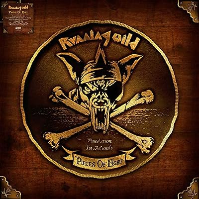 Running Wild - Pieces of Eight