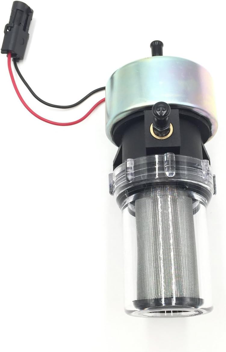 41-7059 Diesel Fuel Pump 12V Fits Thermo King MD KD RD TS URD Carrier 30-01108-03 40253N