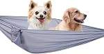 onewind Gear Hammock Mini Storage Camping Accessories Hammock Portable Outfitters Underbelly Gear Sling Hammock Grey (GHMK1614GU)