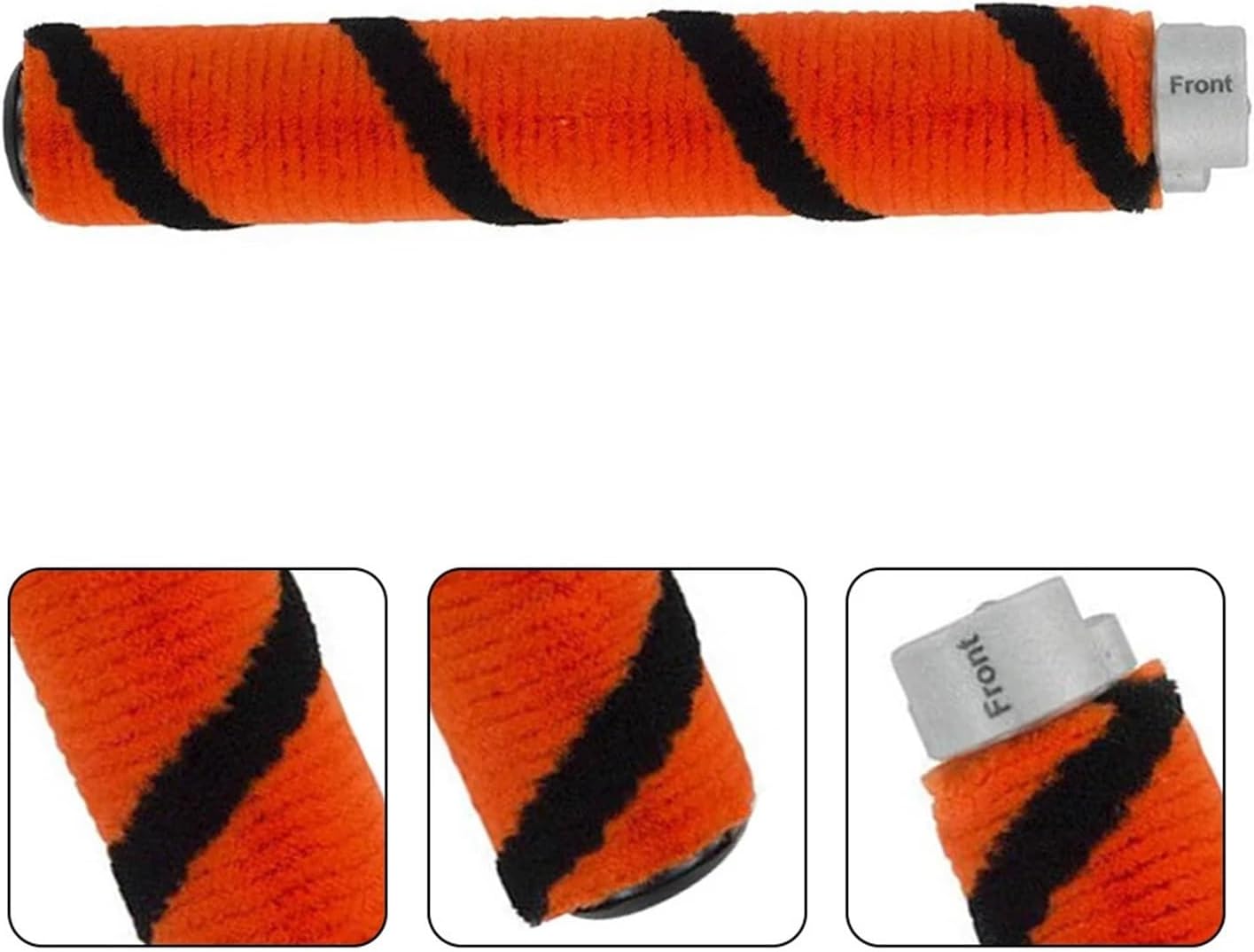 Replacement Soft Main Brush, Compatible For Shark, Vacuums Including Models IC160 And IC162 Part Number 491FFJ160 Designed Deep Cleaning