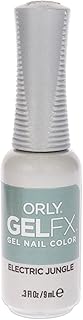 Gel Fx Gel Nail Color - 30969 Electric Jungle by Orly for Women - 0.3 oz...