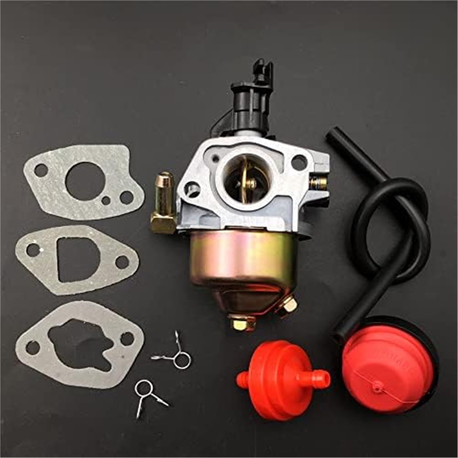 Gaźnik OEM Carb, do Troy Bilt, Storm 2660 odśnieżarka model nr 31AM6BO3711 Część zamienna Gaźnik pługa śnieżnego