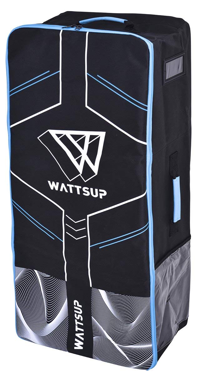 WS WattSUP Jelly 9'6" SUP Board Stand Up Paddle Surf-Board Paddle Paddel ISUP 290 cm