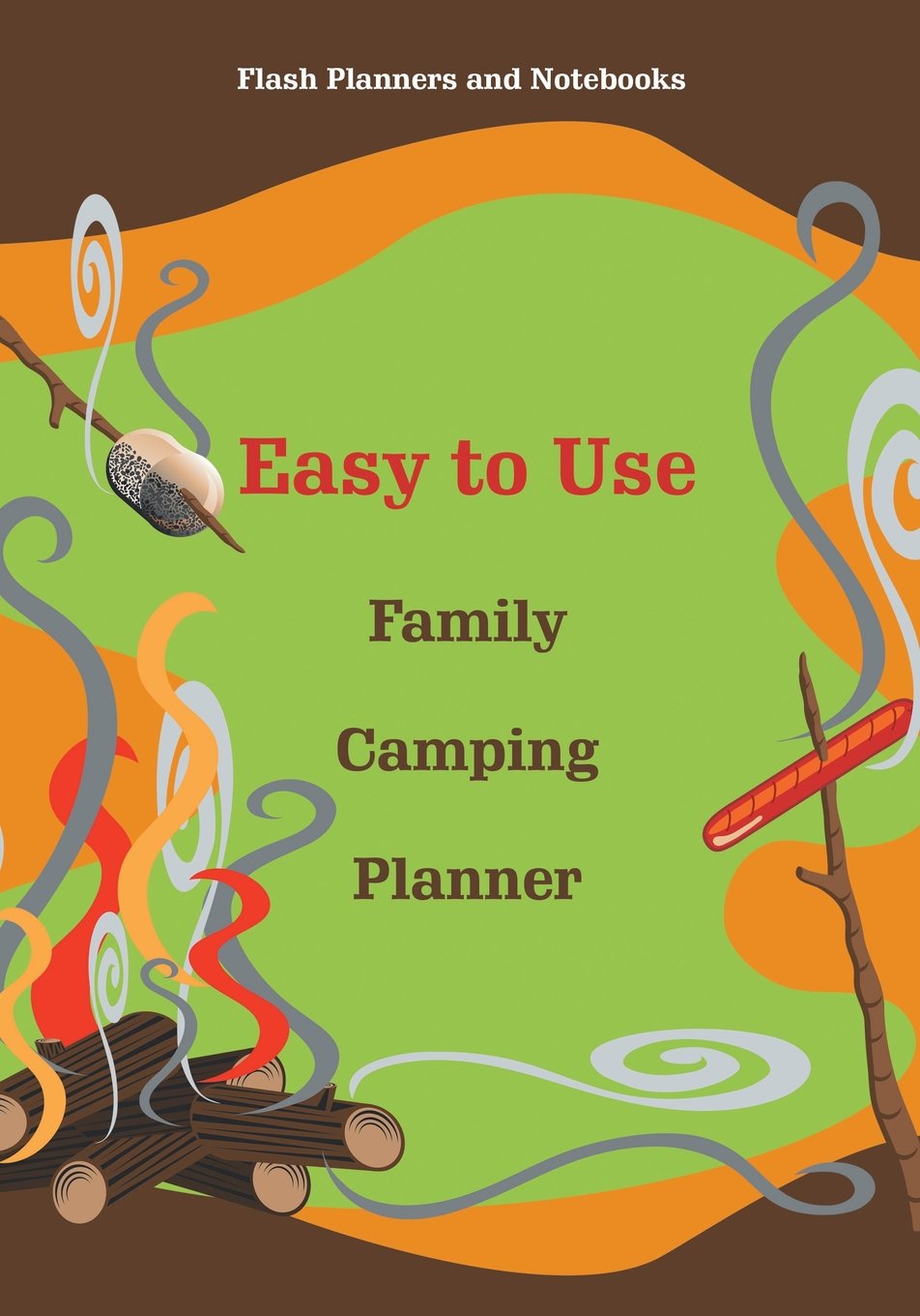 Easy to Use Family Camping Planner