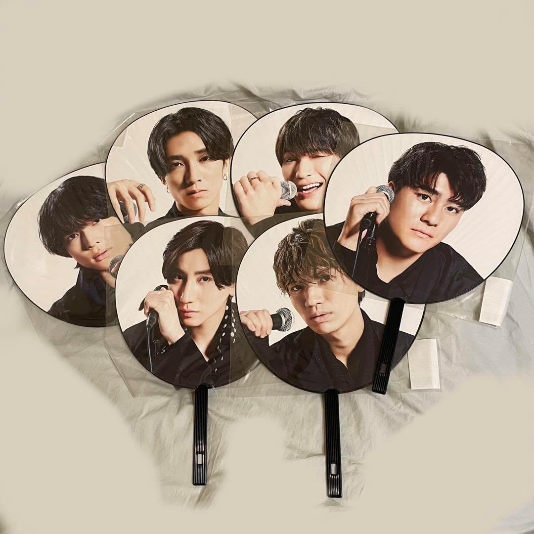 SixTONES 慣声の法則 ライブグッズ まとめ売り 慣声の法則 グッズ