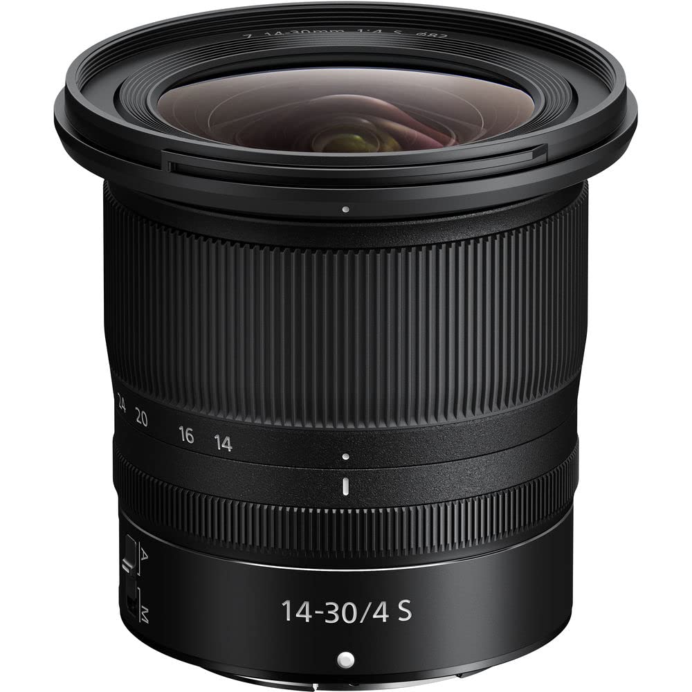 Amazon | Nikon NIKKOR Z 14-30mm f/4 S ズームレンズ (20070) 64GB