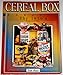 Cereal Box Bonanza the 1950's: Identification & Values