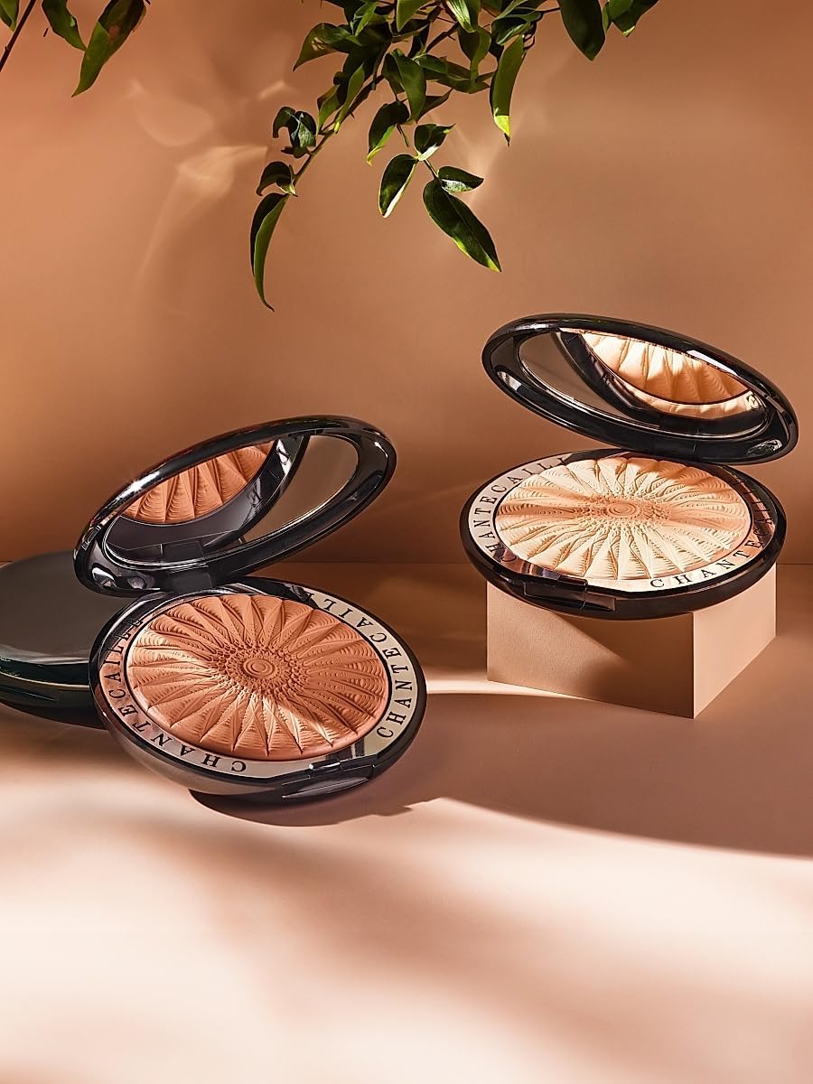 Chantecaille, Perfect Blur Finishing Powder in Light/Medium, Medium Deep : Amazon Luxury Chantecaille, Perfect Blur Finishing Powder in Light/Medium, Medium Deep : Amazon Luxury