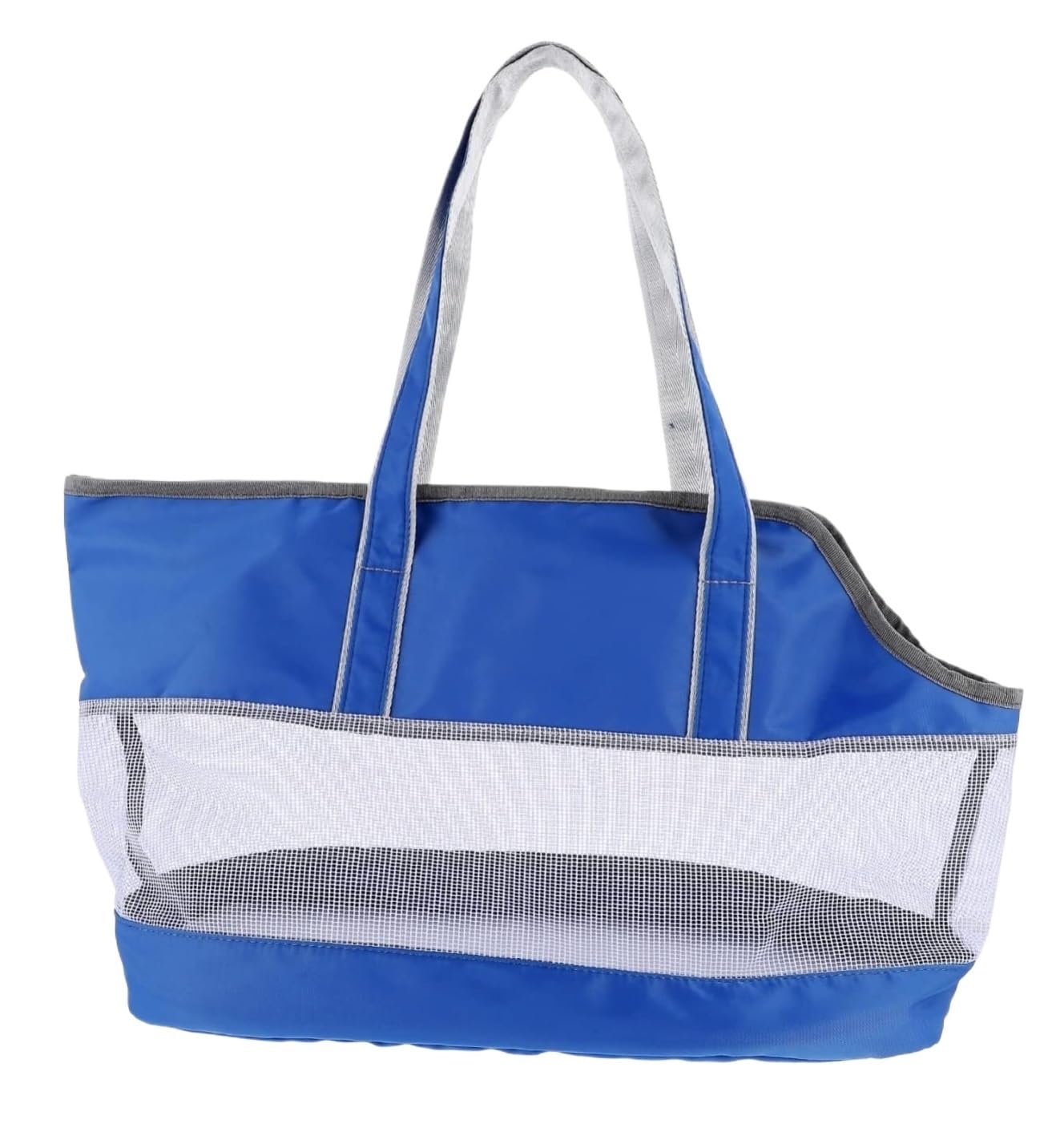 Habrur Zaino Cane Zaino per Gatti Borsa per Gatti Estiva Borsa per Animali Borsa per Animali da Esterno Zaino da Viaggio Escursionismo Pet Palmare Zaino Gatto Zaino per Animali Domestici(Blue)