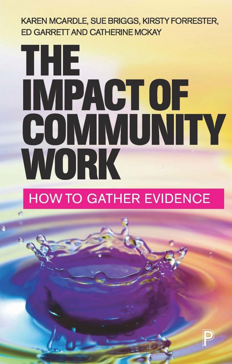 Buy The Impact of Community Work Book — BookShops.in