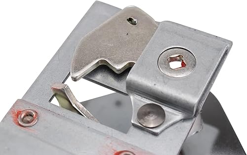 Miniatura 24 de TRQ Manija de puerta exterior texturizada LH del conductor trasero para Chevy GMC Pickup Truck SUV