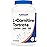 Nutricost L-Carnitine Tartrate 500mg, 240 Capsules - 1000mg Per Serving (2 Bottles)