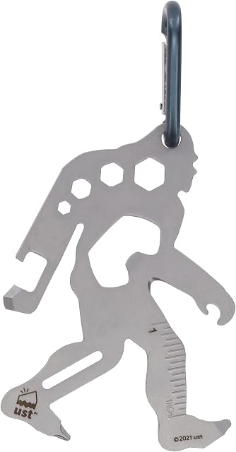 Multi-Tool Carabiner