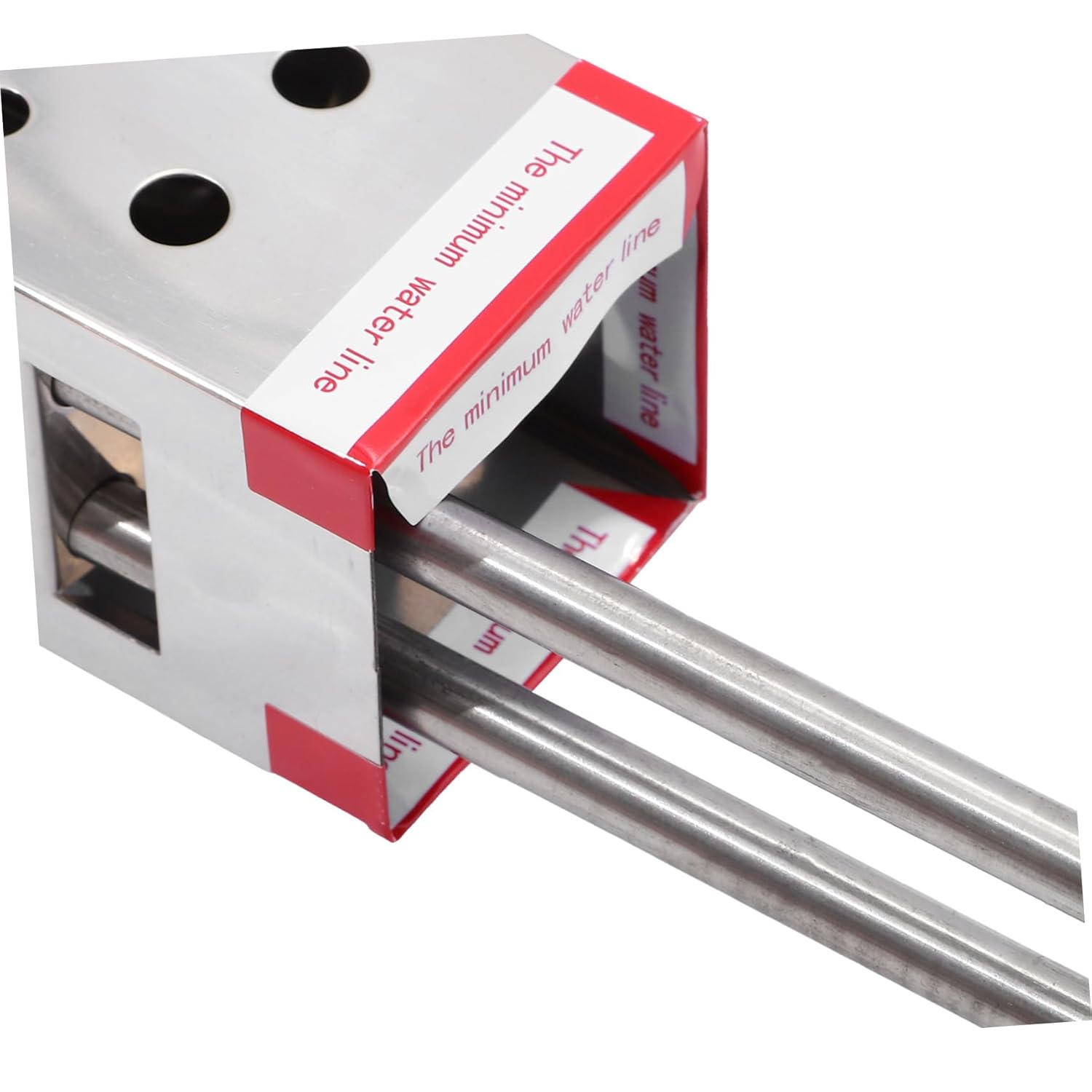 1500w Practical Pool Warmer for Above Ground Pools Material Immersion Heater