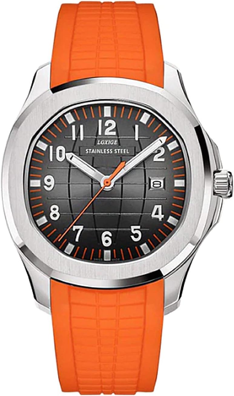 Men's Watches LGXIGE Brand Luxury Fashion Casual Watch AAA Men's Wrist Sport Patek Style Watch for Men