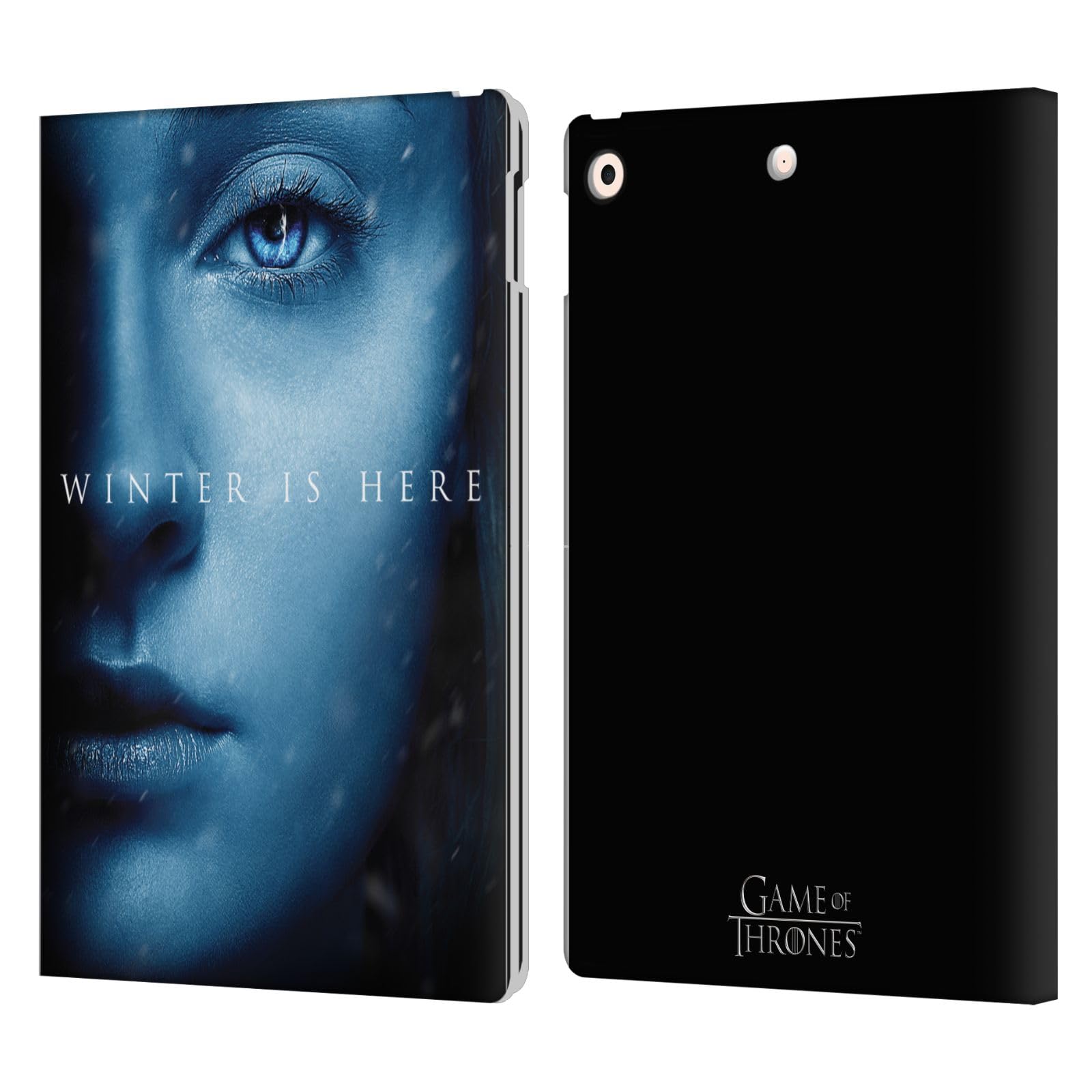 Étui portefeuille Game of Thrones Sansa Stark pour iPad 10.2 - 8