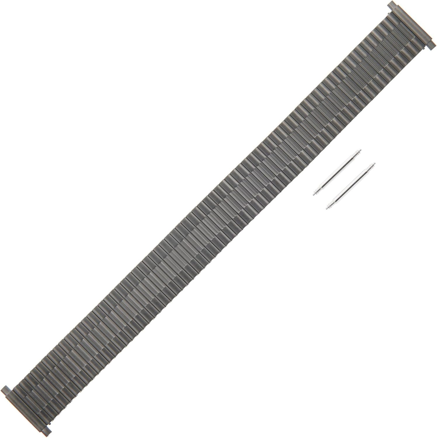 Gilden Gents Expansion 17-22mm Stainless Steel Watch Band 552