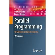 Parallel Programming for Multicore and Cluster Systems