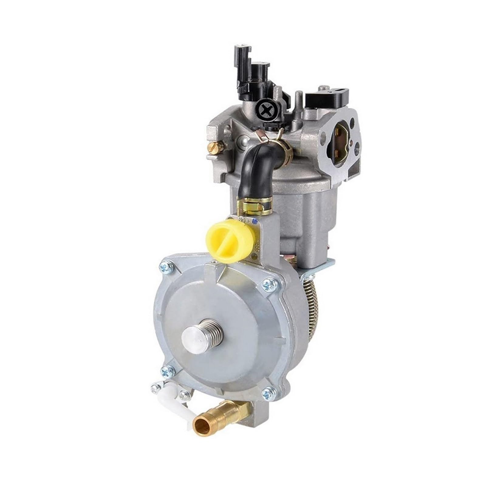 Carburateur double carburant résolvant pannes essence générateur 170F