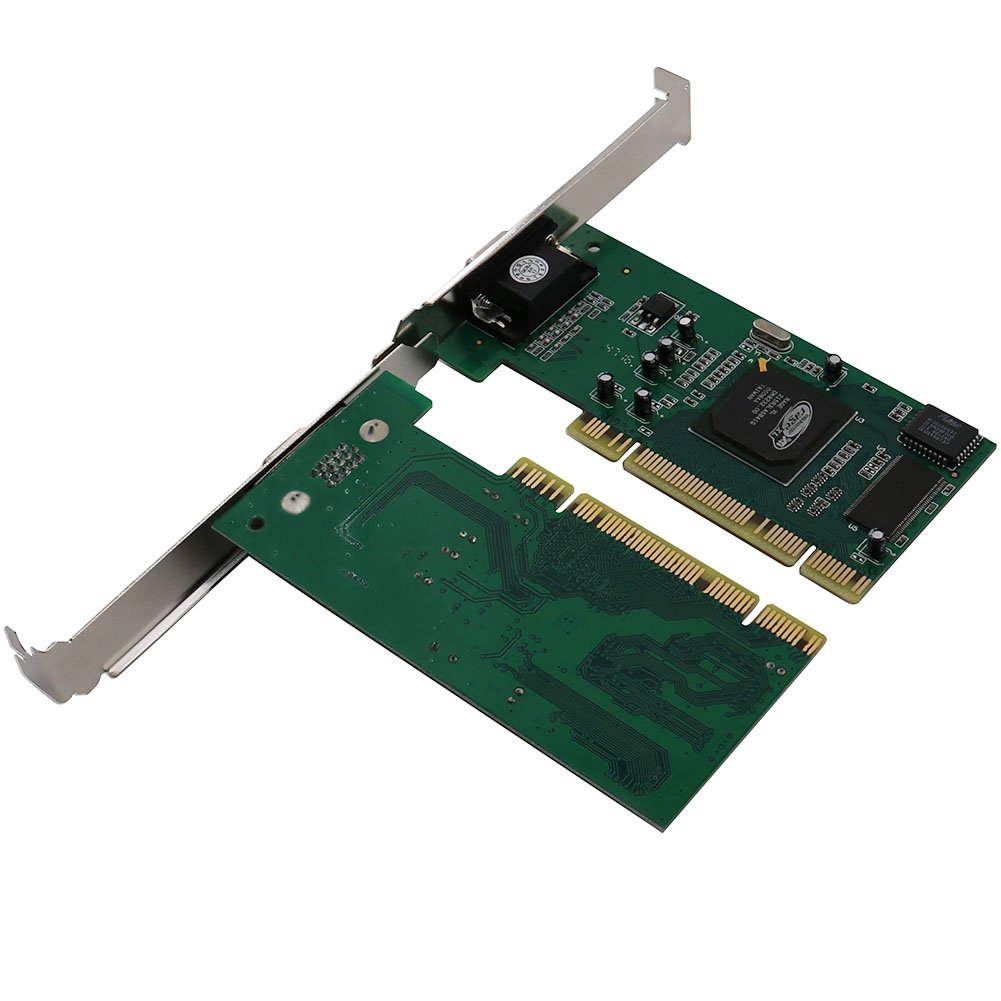 Neekeons Vga Video Card Ati Rage Xl 8mb Pci Vga Desertcart Cyprus