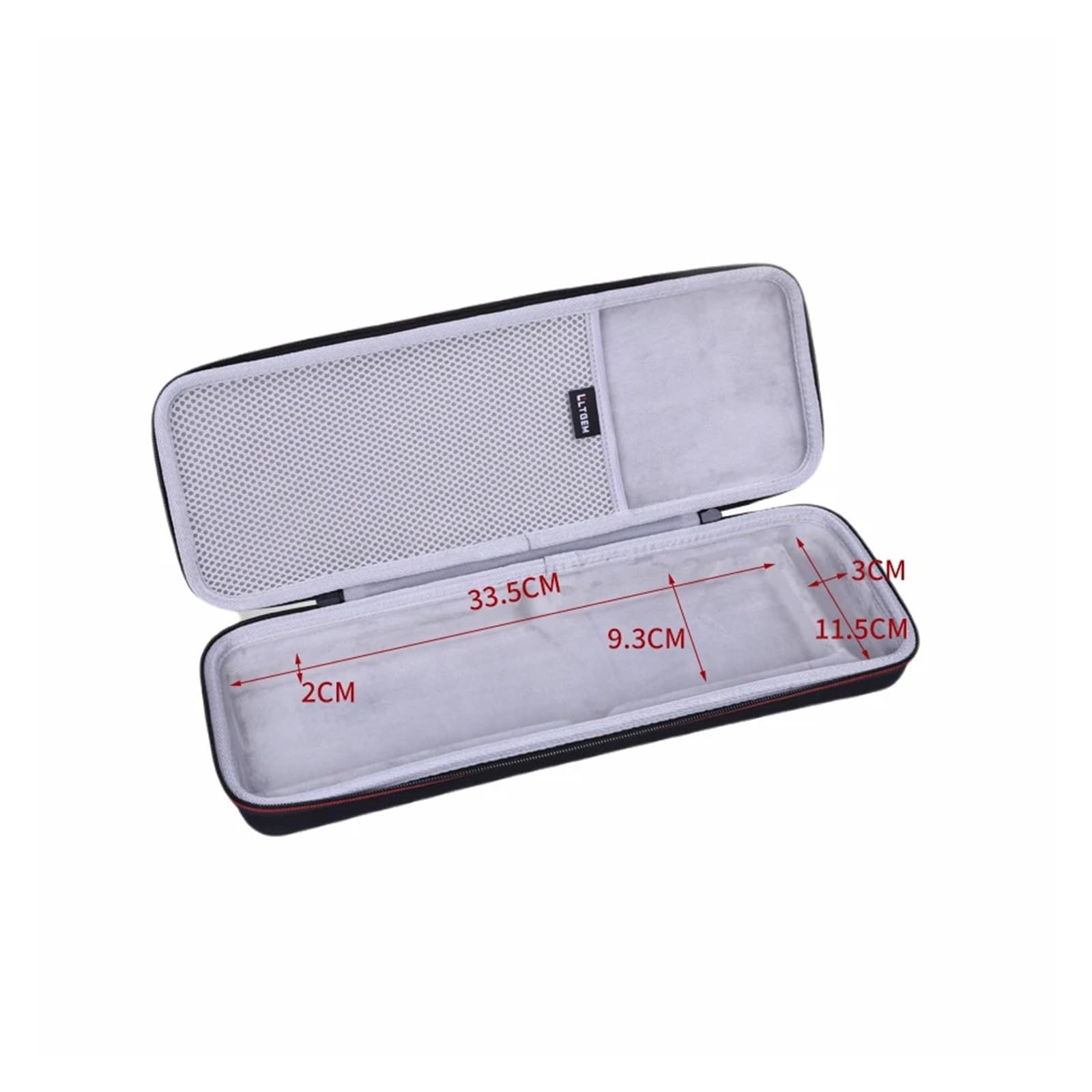 Borsa per Tastiera Custodia rigida da viaggio for controller tastiera MIDI professionale in EVA solo for