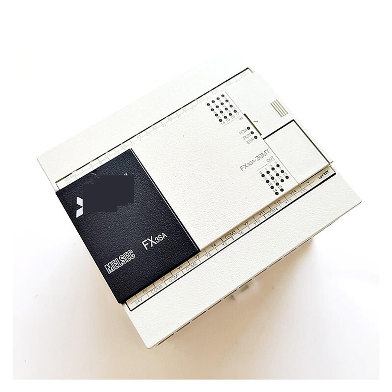 Programowalny sterownik PLC sterownik programowalny PLC FX3SA-30MR/FX3SA-30MT-CM wyjście przekaźnikowe zasilacz AC (FX3SA-30MR-CMrelaytype)