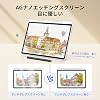 XPPen 11 Inch Tablet Color Notepad, Magic Note Pad for Sketching, Illustration, Memo, No Charging, X3Pro Pen, 16384 Pressure Sensor, Tilt Detection, 90Hz Refresh Rate, Paper-Like Writing, Anti-Glare Screen, Android 14