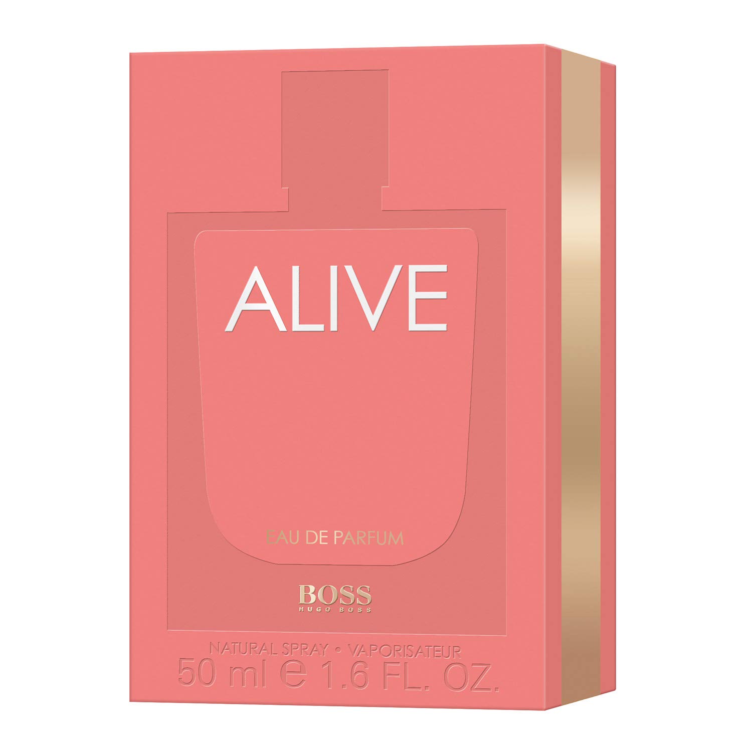 Hugo Boss Alive Edp 50ml : Amazon.com.tr: Kişisel Bakım ve Kozmetik