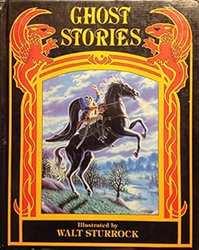 Hardcover Ghost Stories Book