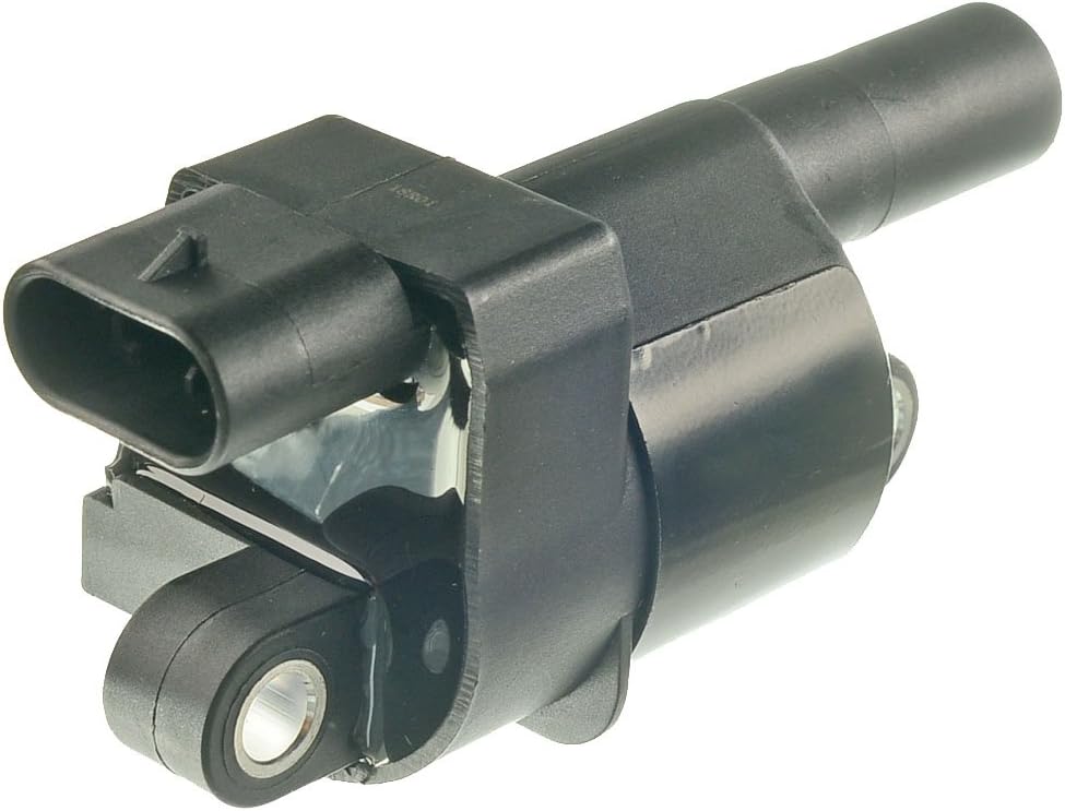 A-Premium Engine Ignition Coil Pack Compatible with Chevrolet Corvette, Avalanche, Silverado 1500 2500 3500 HD & GMC Savana 1500 2500 3500 & Cadillac Escalade, 8-PC Set