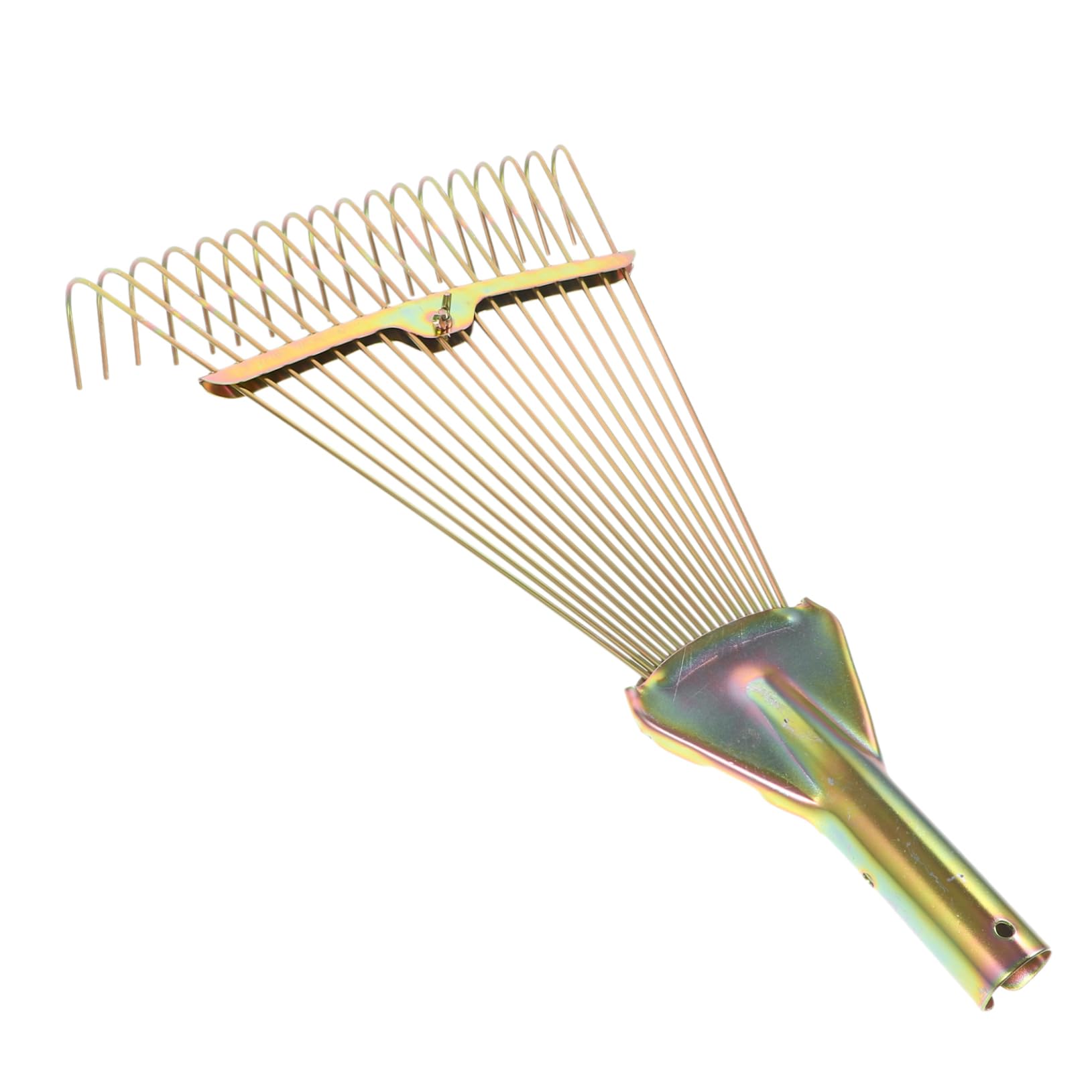 SUPVOX Rastrello Da Giardino Pieghevole Carbonio Strumento Multiuso Per Raccolta Foglie e Pulizia Del Giardino Efficiente e Resistente Per Terreni e Aiuole