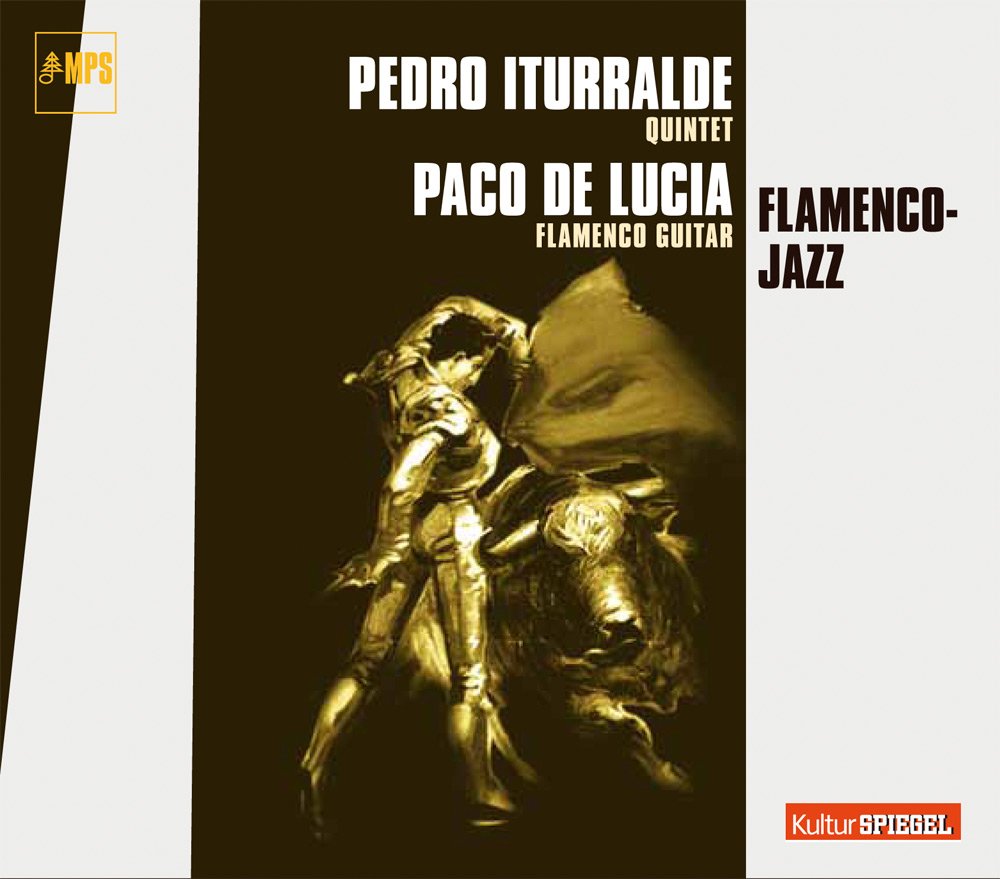 Flamenco Jazz (MPS KulturSPIEGEL Edition)